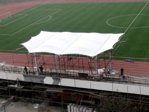 绍兴膜结构体育看台