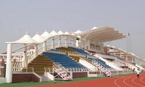 绍兴膜结构体育看台